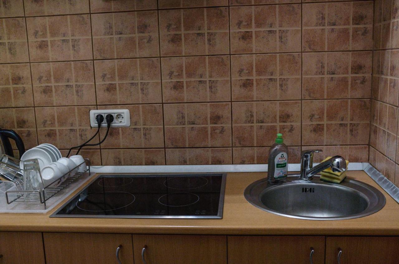 Diana'S Apartment Arad Dış mekan fotoğraf